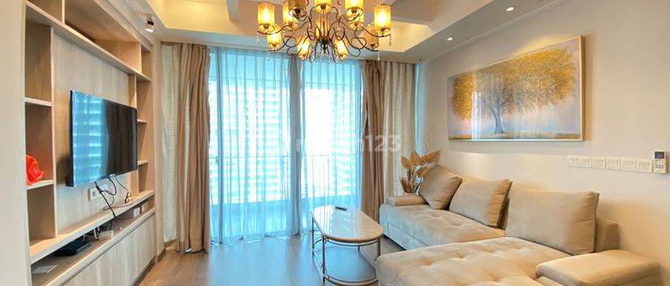 Disewa Murah Cepat Apartment St.moritz di Cbd Jakarta Barat 1