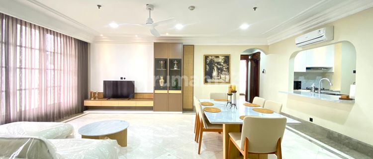 Cheap Fast Sale Permata Hijau Apartment in South Jakarta 1