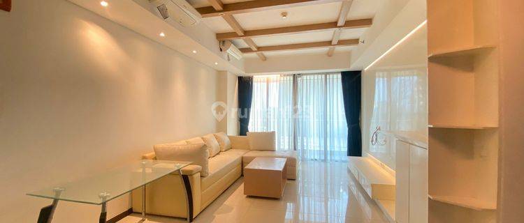 Apartemen St Moritz Dijual Cepat di Puri Indah Jakarta Barat 1