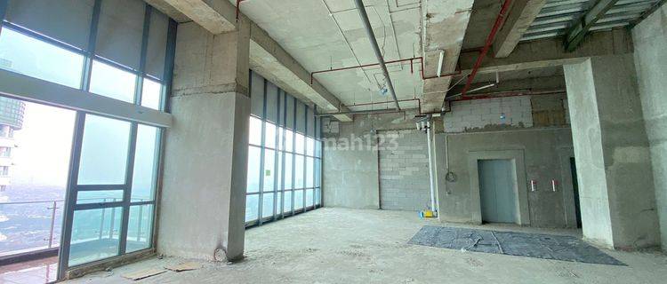 Dijual Murah Cepat Penthouse Apartment St Moritz Puri Indah Jakarta Barat 1