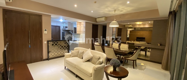 Dijual Cepat Murah Apartment St Moritz Puri Indah Jakarta Barat 1