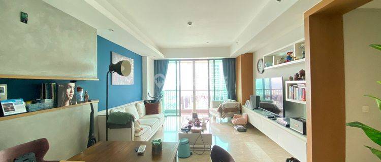 Jual Apartemen St Moritz New Royal 3 BR Puri Indah Jakarta Barat 1