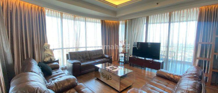 Jual Apartemen St Moritz Presidential 3BR Luas 218sqm Furnish 1