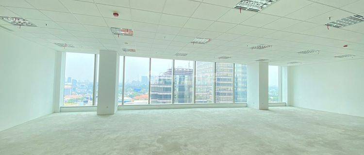 Kantor Office Lippo Thamrin Bagus Disewa di Jakarta Pusat 1