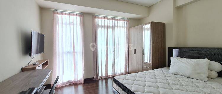 Dijual Cepat Murah Apartment Studio Puri Orchard di Jakarta Barat 1