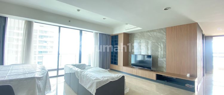 Sewa Cepat Murah Apartment St.Moritz Tower New Ambassador Puri Indah Jakarta Barat 1