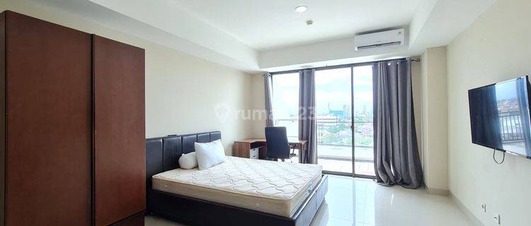 Apartemen Nine Residence Studio Disewa Murah di Mampang Jakarta Selatan 1