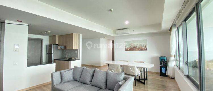 Apartemen St Moritz New Ambassador 4br Disewa di Puri Indah Jakarta Barat 1