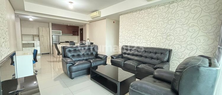 Affordable and Fast Apartment Rental at St Moritz Tower Royal Puri Indah in West Jakarta 1