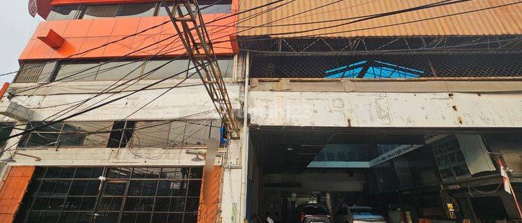 Gedung Petojo Suryopranoto Dijual Cepat di Jakarta Pusat 1