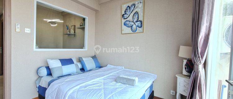 Apartemen Puri Orchard 1 BR Disewa Murah Furnished di Jakarta Barat 1