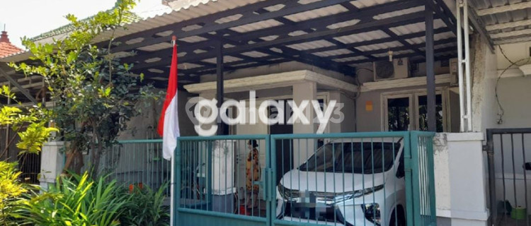 FOR SALE PONDOK TJANDRA HOUSE 1