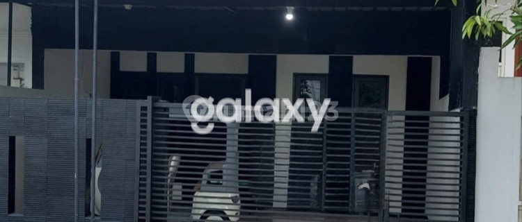 SEWA RUMAH MINIMALIS LOKASI STRATEGIS RAYA MULYOSARI TENGAH 1