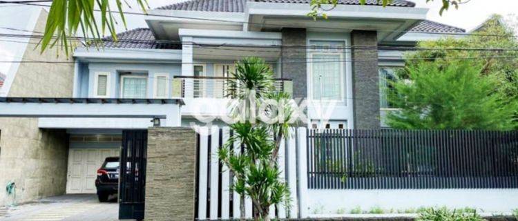 TERMURAH JUAL RUMAH BAGUS KOKOH LUAS RAYA KLAMPIS ANOM 1