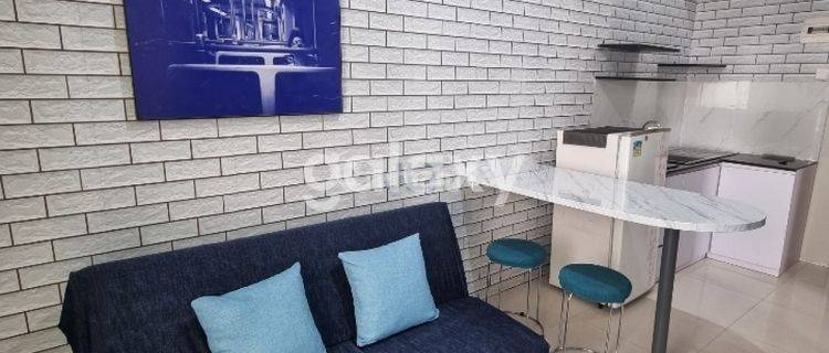 KEREN APARTEMEN 2BR CORNER FF DI  GUNAWANGSA TIDAR 1