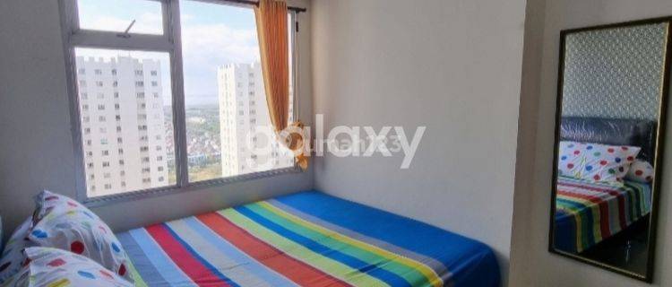 APARTEMEN EDUCITY  2BR FF DI  TOWER FAVORIT YALE LANTAI 29 1