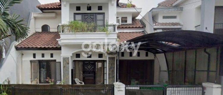 RUMAH HITUNG TANAH DI DIAN ISTANA DIBAWAH HARGA TANAH, LOKASI STRATEGIS 1