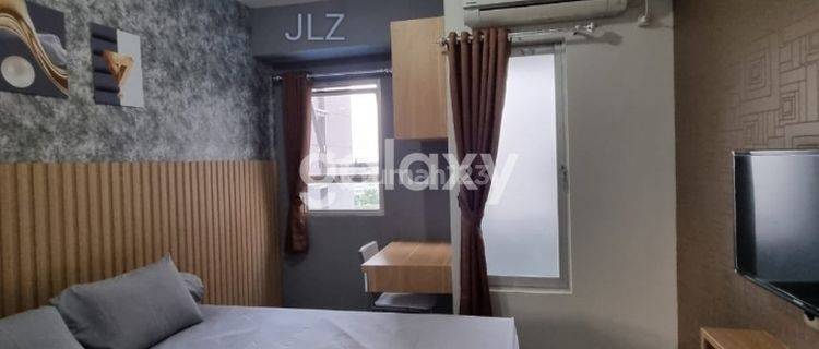 APARTEMEN KEREN PUNCAK KERTAJAYA LANTAI RENDAH  STUDIO FF TINGGAL BAWA KOPER AJA 1