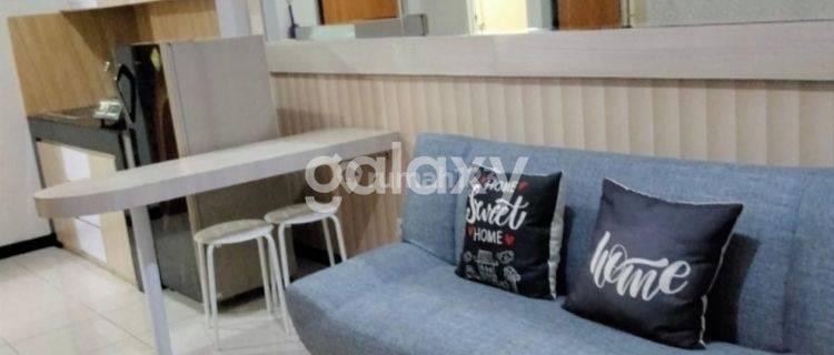 MURAH APARTEMEN 2BR FULLY FURNISH DI PUNCAK PERMAI 1