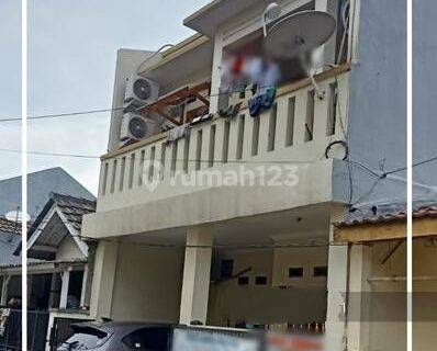 Rumah 2 Lantai di Bumi Anggrek, Karang Satria Tambun Utara 1