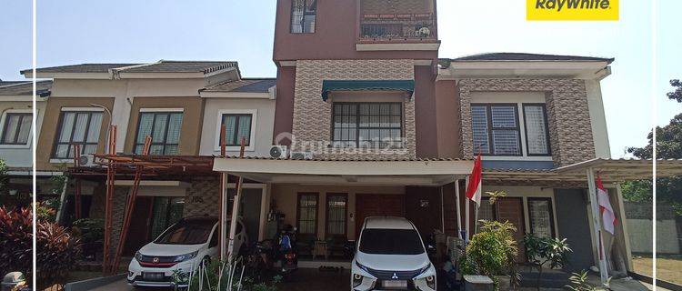 Rumah Gaya Milinieal di Perumah Premier Serenity Bekasi Timur 1