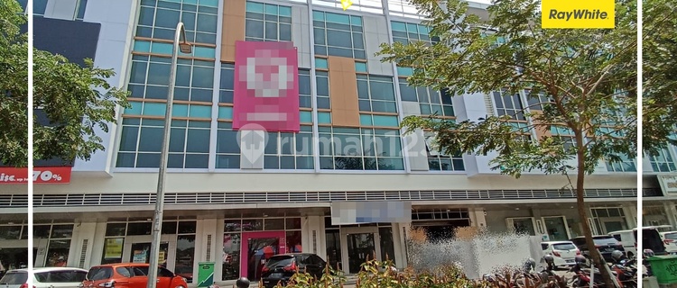 Shop house on Boulevard Street, Summarecon Bekasi, Bekasi 1