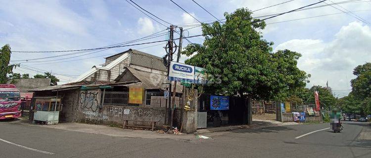 Tanah Hoek Dan Strategis Margahayu, Bekasi Timur di Kota Bekasi 1