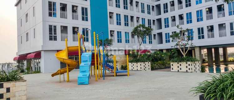 Apartemen Murah Dekat Tol Bekasi Timur, Grandhika City 1