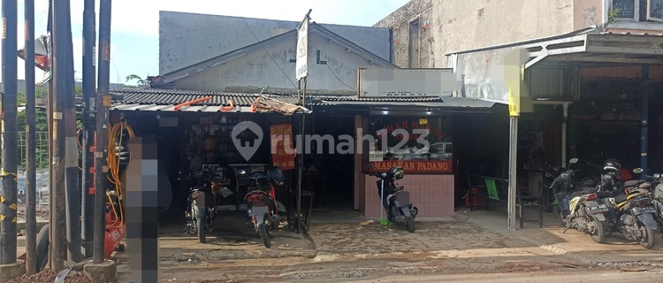 Kios near the Bekasi State Court, Harapan Mulya, Bekasi. 1