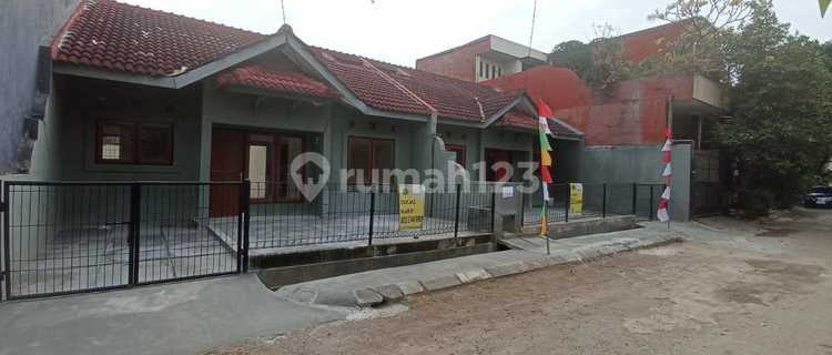 Rumah murah dan bisa Gandeng di Bumi Anggrek Karang Satria Bekasi 1