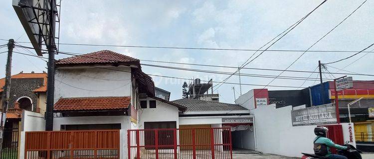 Jatibening Caman Raya Hotel 4 Lantai 1