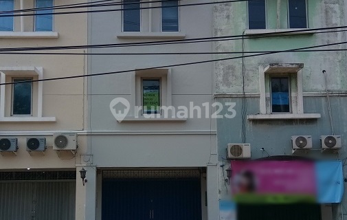 Kalimas Shop House, East Bekasi 1