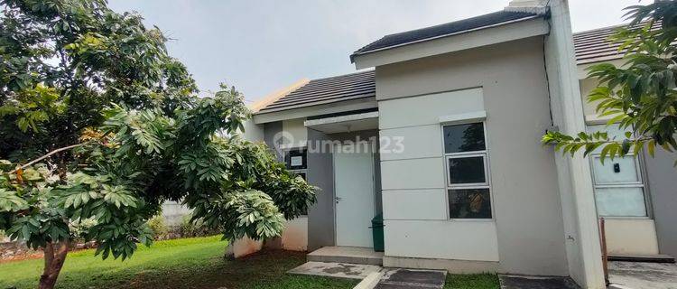 Rumah Summarecon Srimaya Dijual 1