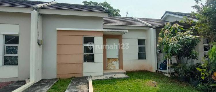 Rumah Summarecon Srimaya Cluster Arkana Dijual 1