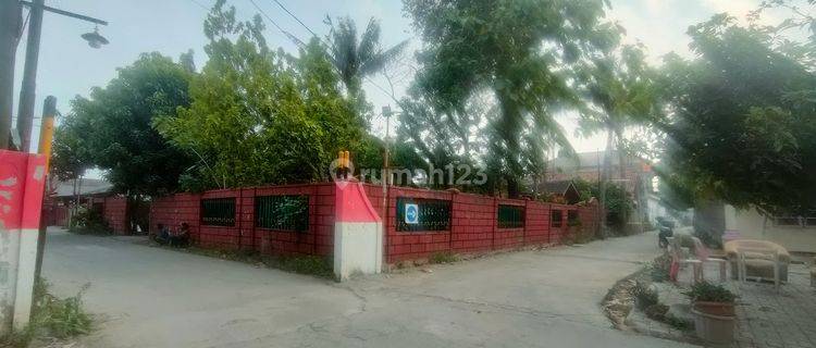 Bekasi Timur Aren Jaya Kavling Residensial Dijual 1