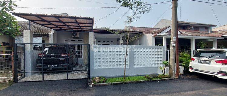 Rumah Cantik Harga Covid Shm Siap Huni Akses Tol & Stasiun Bogor 1