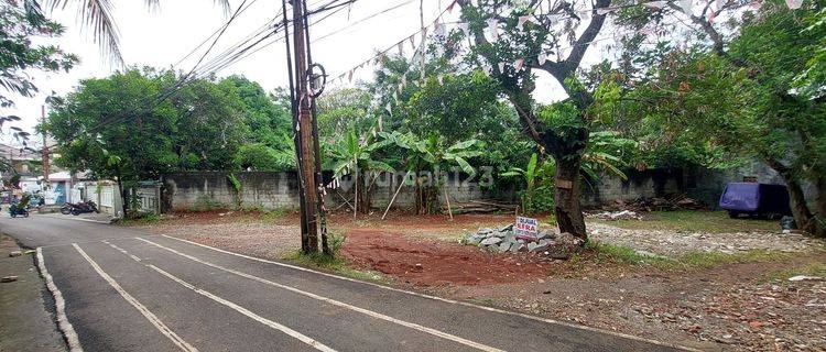 Kavling Siap Bangun di Cipayung, Jaktim Akses Tol JORR dan LRT 1