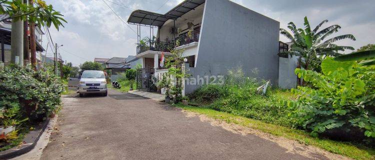 Kavling murah pusat kota deket stasiun dalam cluster  1