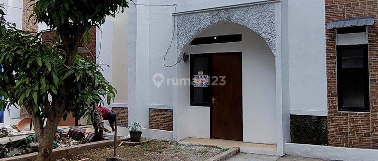 Rumah Cluster elit harga irit di Depok aksea 2 pintu Tol 1