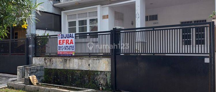 Rumah Baranangsiang Indah akses tol sumarecon termurah siap huni 1