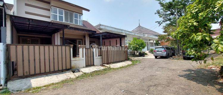 Rumah sejuk 2 lantai kebun raya residence akses tol dan stasiun 1