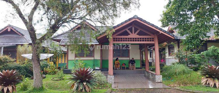 Villa Kota Bunga Puncak cipanas full furnish Murah 1