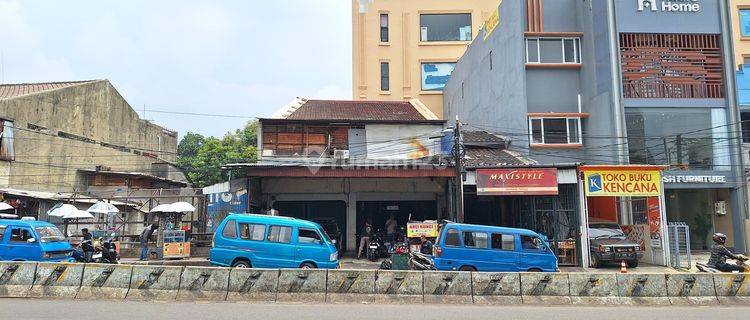 3 Ruko strategis pasar minggu cocok usaha dan Kafe, Hotel 1