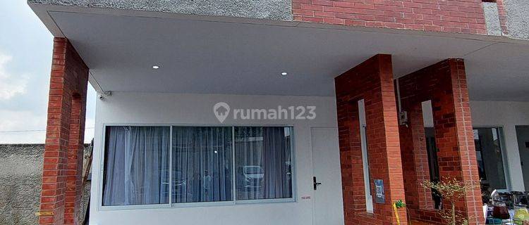 Rumah 2 Lantai Modern Cluster Eksklusif Akses Tol Dan Mrt 1