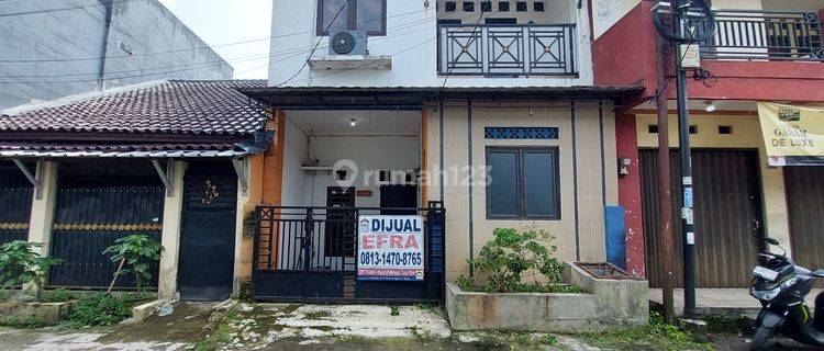 Dijual Rumah 2,5 Lantai Bukit Asri Ciomas Akses Tol Dan Stasiun 1