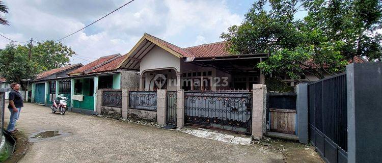 Rumah Murah Sejuk Laladon Ciomas Akses Stasiun Dan Tol 1