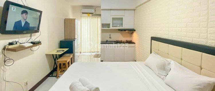 Apartemen Cinere Resort Full Furnish Murah Akses Banyak Tol 1