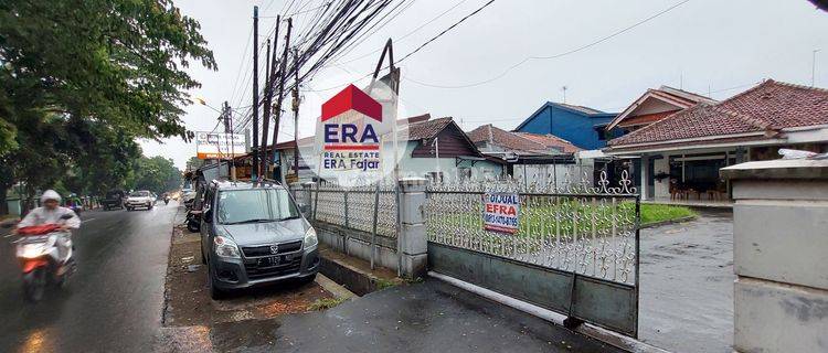 Rumah Pinggir Jalan Gunung Batu Cocok Usaha Dan Kantor 1