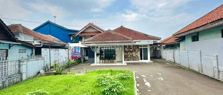 Rumah Pinggir Jalan Gunung Batu Cocok Usaha Dan Kantor 1