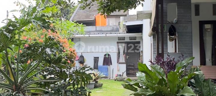 Rumah Luas 146M² Dlm Komplek di Cimanggu Wates & Cimanggu Indah 1